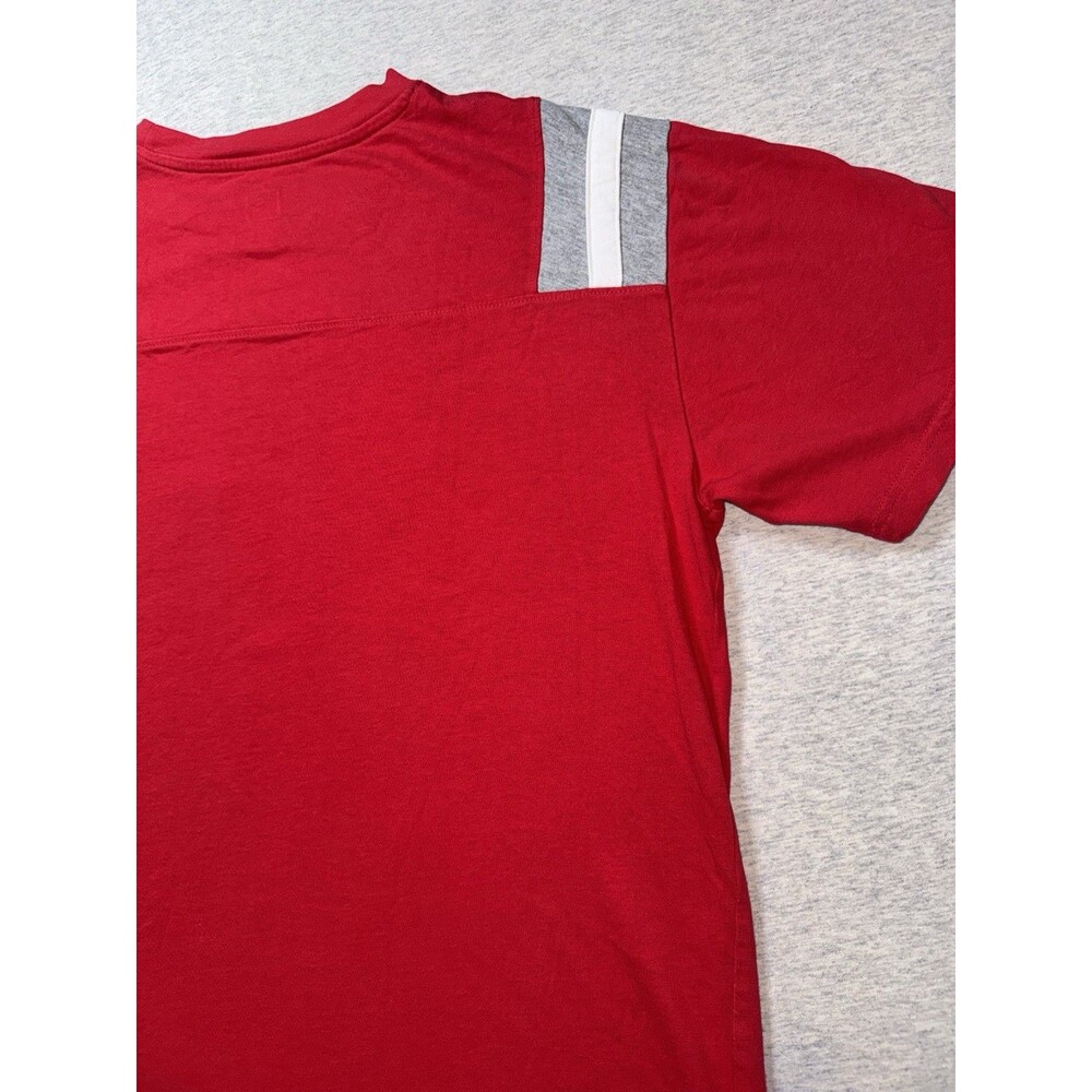 ProEdge by Knights Apparel Ohio State Buckeyes Red T-Shirt Size XL - Picture 14 of 15